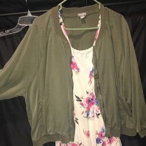 Bomber Jacket